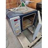Vacuum Oven Vacucenter Salvis Lab