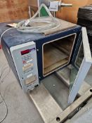 Vacuum Oven Vacucenter Salvis Lab
