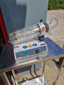 Buchi Glass Oven 580, (retails at £5,879 +vat)