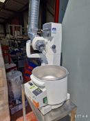 Buchi Rotavapor R-200, serial no. 0400026602