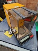 Sartorius R200D Balance serial no. 40507179 (next service Feb 2026)