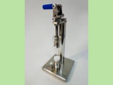 Powdermed Ltd ND10 Assembly Press