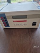 Consort EV231 Electrophoresis Power Supply. General features: - Timer 0-99.59 hour.