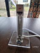 CO2 flow meter 1