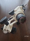 Zeiss Stemi 2000 Microscope and arm