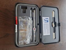 Haemacytometer Set Hawksley Medical and Laboratory Equipment (Retails £210) - unused