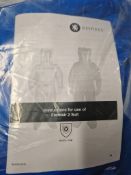 Frontair 2 Resperex one Piece safety suit - unused in package