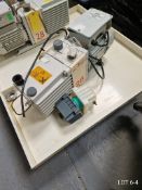 Edwards Vacuum Pump 28, serial no. 986028129 (Just Serviced)