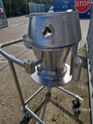 Glatt 15/30 63Ltr Bowl