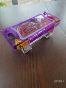 Horizontal Electrophoresis Tank - unused