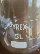 5Ltr Pyrex Beaker
