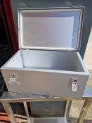 Denley Aluminium Transport Box