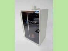 Burkard Scientific Benchtop Safety Cabinet