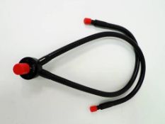 Leica 1 arm 4.5 mm/600 mm Cold Light Source CLS Goose Neck, 30130011.