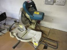 Makita LS1040 compound mitre saw (240v)