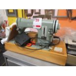 Alfa standard sewing machine (240v)