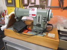 Alfa standard sewing machine (240v)