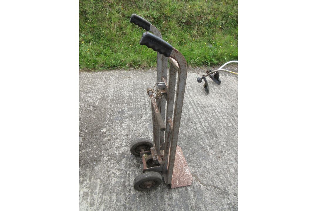 Unbranded sack truck - Image 2 of 3