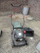 Parkside PBRM39 C2 petrol lawn mower YOM: 2022 S/N: 19460