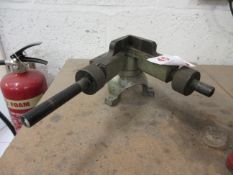 Bench top Mitre clamp