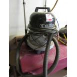 Charles' numatic vacuum cleaner (240v)