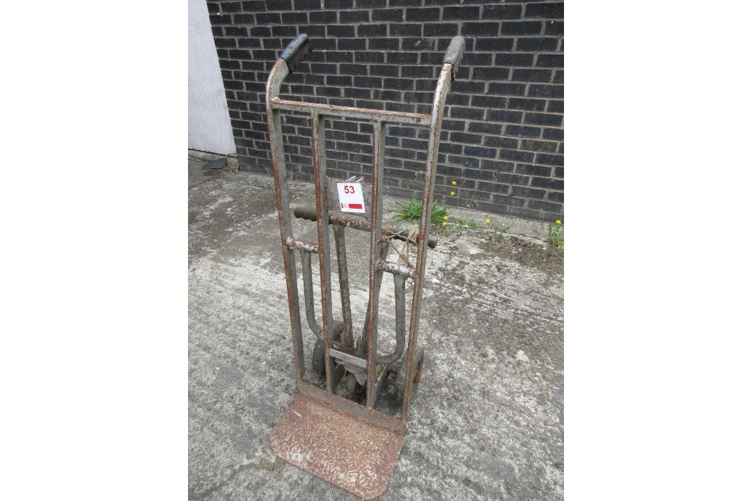 Unbranded sack truck - Image 1 of 3