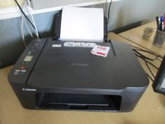 Canon XPixma desktop printer