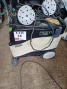 Festo CT33E Dust Extractor, no pipe included