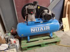 Nuair NB5/200 Air Compressor (2024)