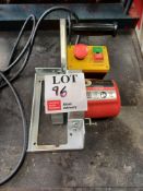 Safety Speed Circular saw, handheld , 210mm, corded,