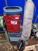 Nederdam Dust Extractor