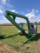 Bergman RP7700-107 3 phase powered crusher (2003)