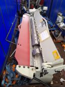 Morgan Rush Worth Metal Sheet Bender