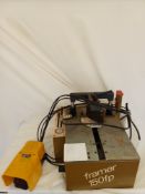 Framer 150FP Underpinner