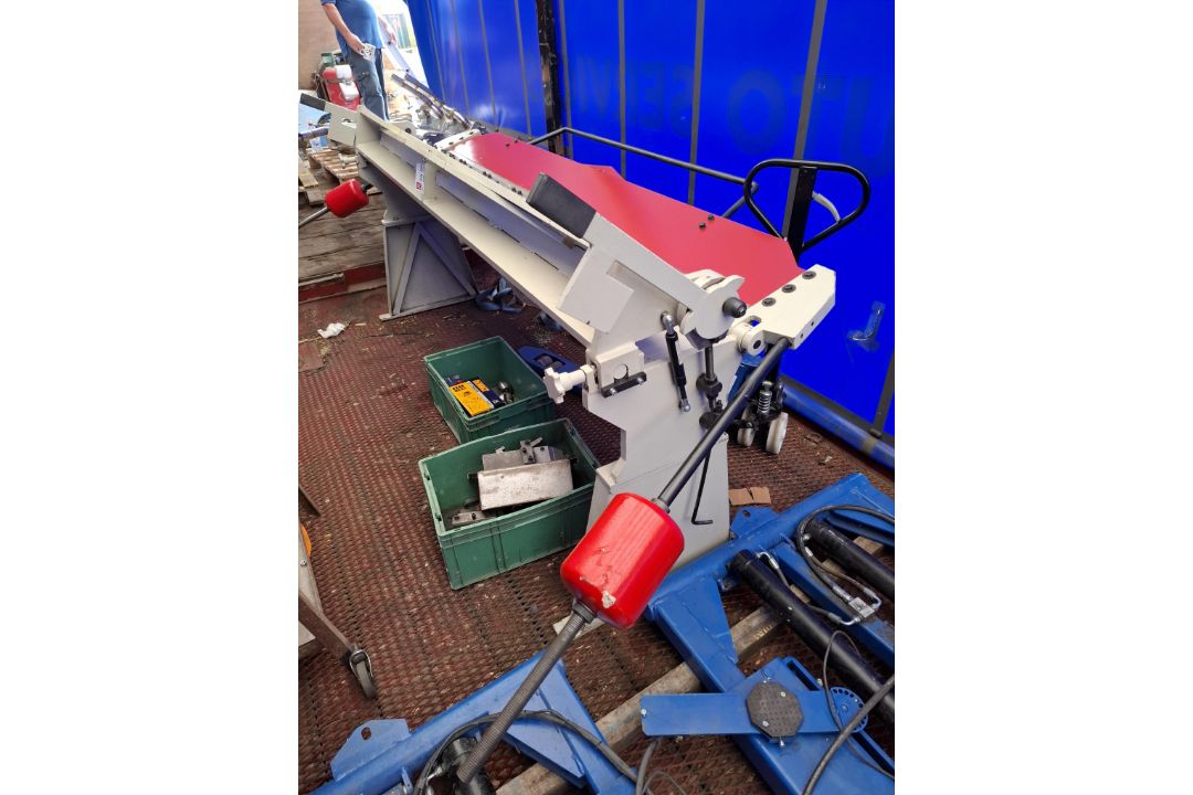 Morgan Rush Worth Metal Sheet Bender - Image 4 of 5