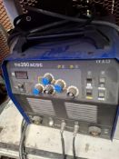 Riland 200 AC/DC Tig Welder