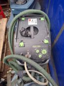 Festool CTL 48 E LE EC/B22 Dust Extractor