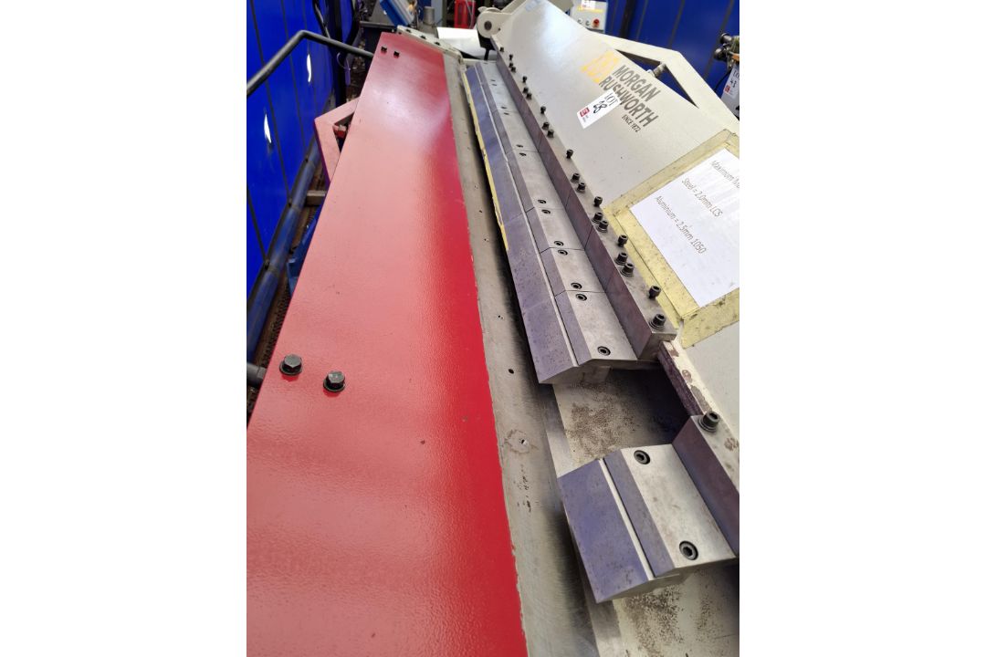 Morgan Rush Worth Metal Sheet Bender - Image 2 of 5