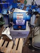 Clarke CBG8370L Bench Grinder, 200mm