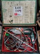 Metabo BHE E6018 Signal Rotary Hammer