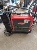 Fronius Magic Wave 230i Tig Welder, 240 vault powered, wheel trolley