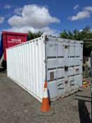 20Ft Shipping container