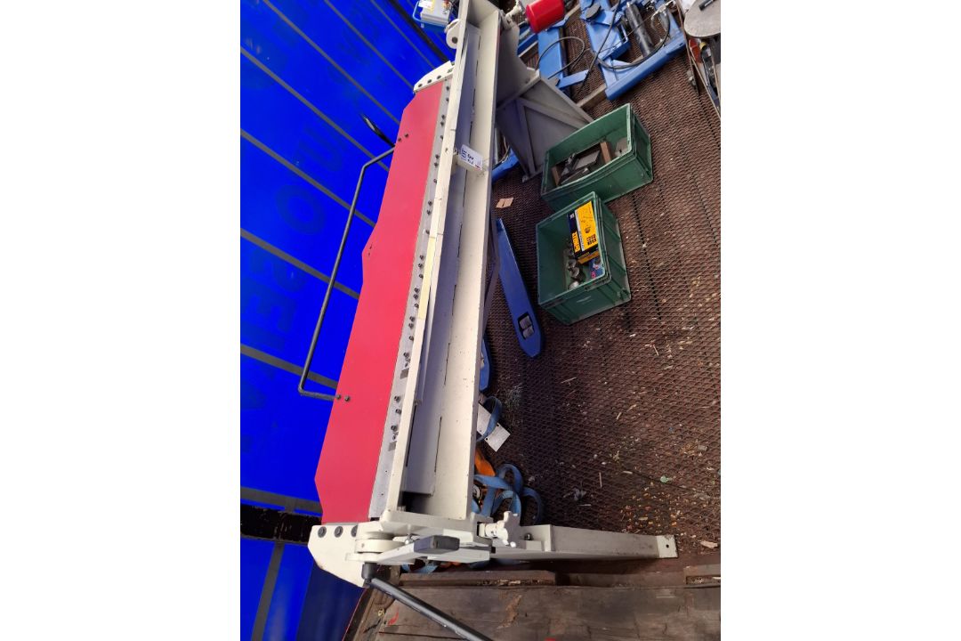 Morgan Rush Worth Metal Sheet Bender - Image 3 of 5