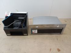 Neff HBD-KNBG-V Overhead chimney hood fan