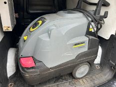 Karcher HDS 6 / 12 C Pressure washer (2014)