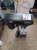 Scheppach Pillar Drill