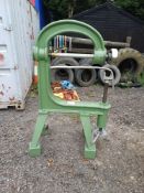 F J Edwards English Wheel