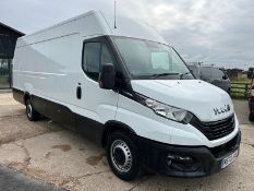 Iveco Daily 35S14 2.3 High Roof Van 3520L WB Hi-Matic Panel Van (2022)