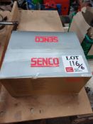 Senco 6 x Boxes of 2.5 x 65mm Ring Coil Nail