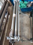 Sheet Metal Slip Roller
